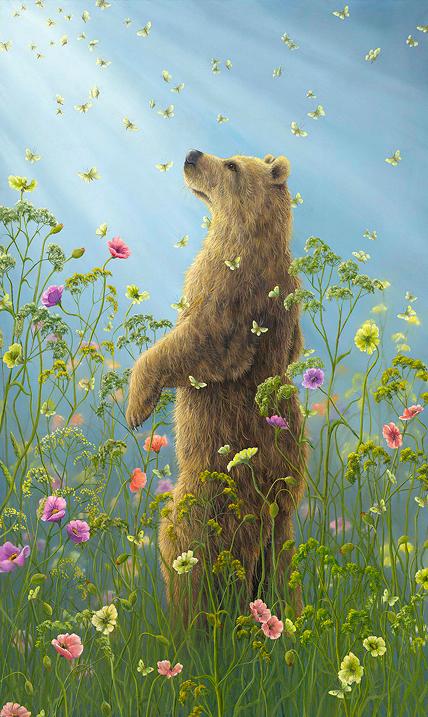 Robert Bissell - Presence II