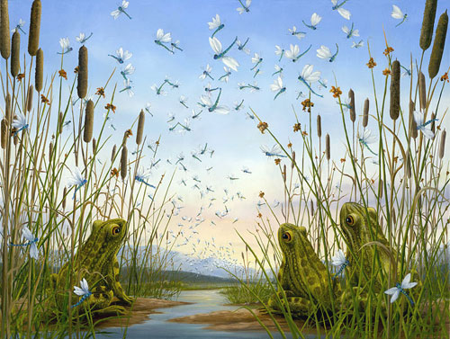 Robert Bissell - The Flight