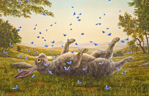 Robert Bissell - The Rapture