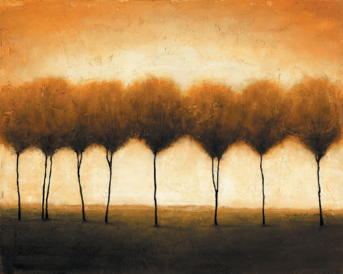 Robert Cook - Trees IX