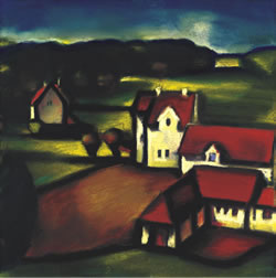 Ruth Franklin - Batemans Farm