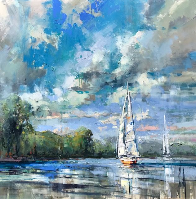 Steven Quartly - Beside Still Waters