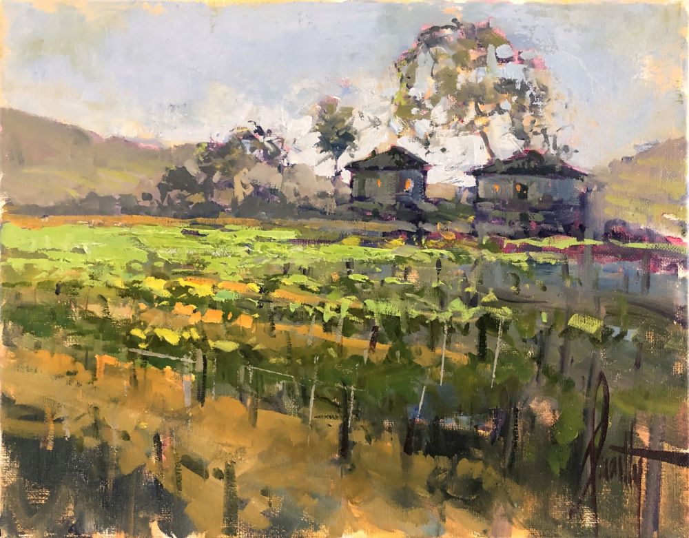 Steven Quartly - Day Break Napa