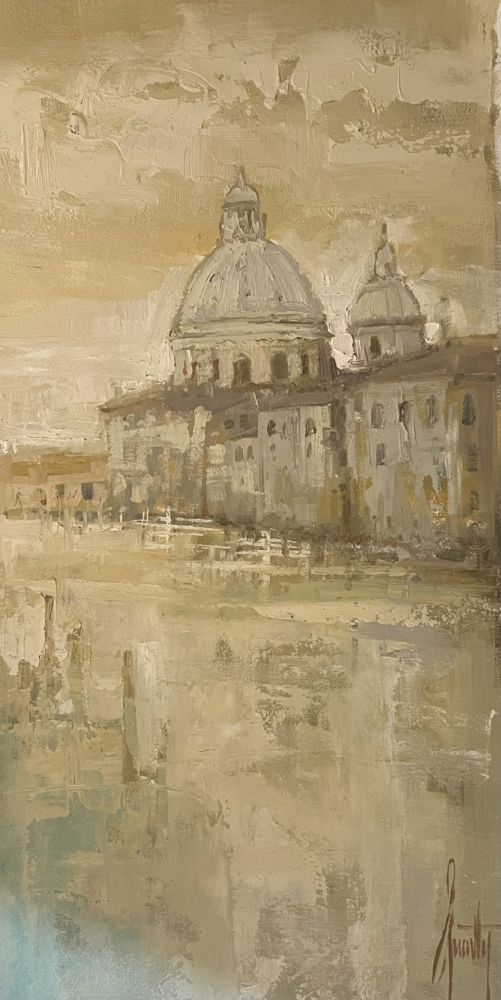 Steven Quartly - Dreams Of Venice