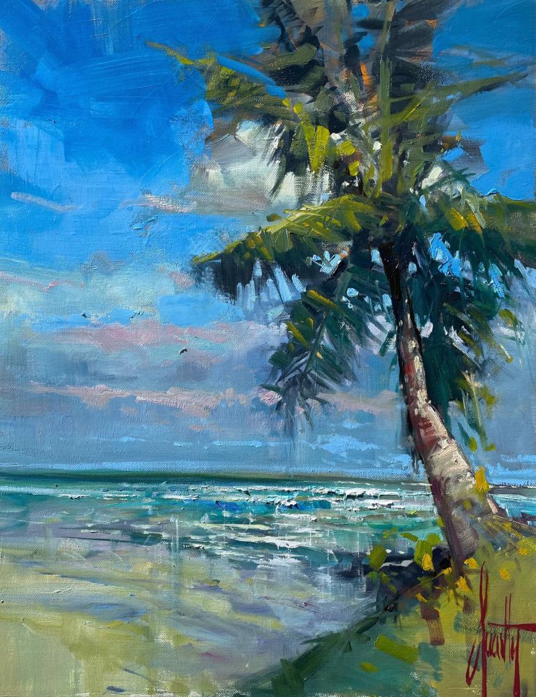 Steven Quartly - Finding Ocean Breeze