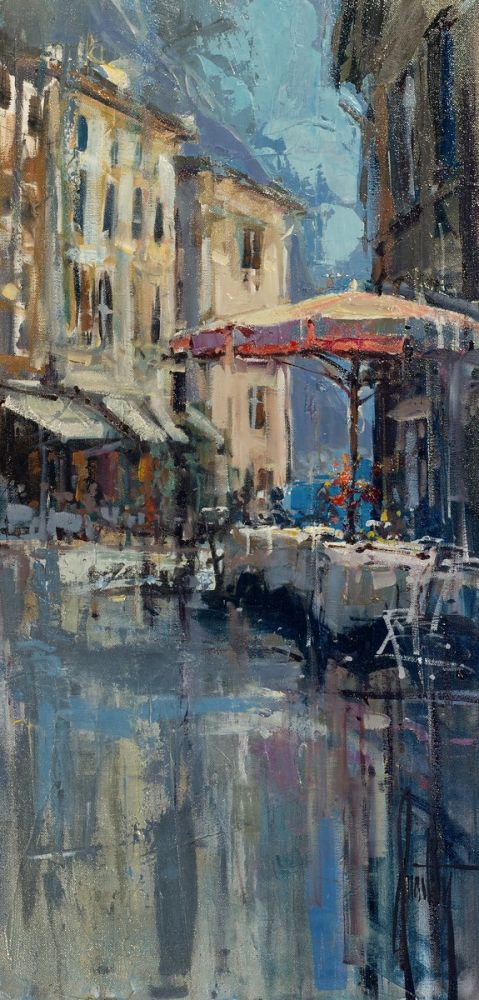 Steven Quartly - Light Through the Village