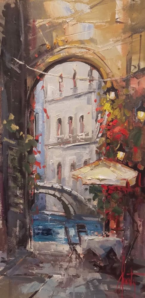 Steven Quartly - Mission Venice