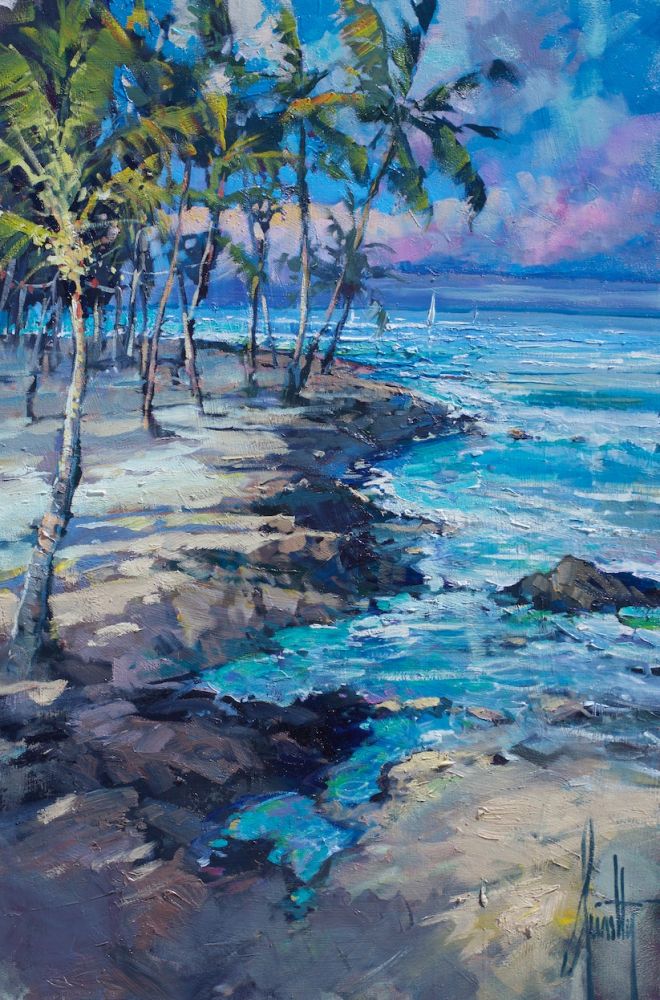 Steven Quartly - Paradise Morning