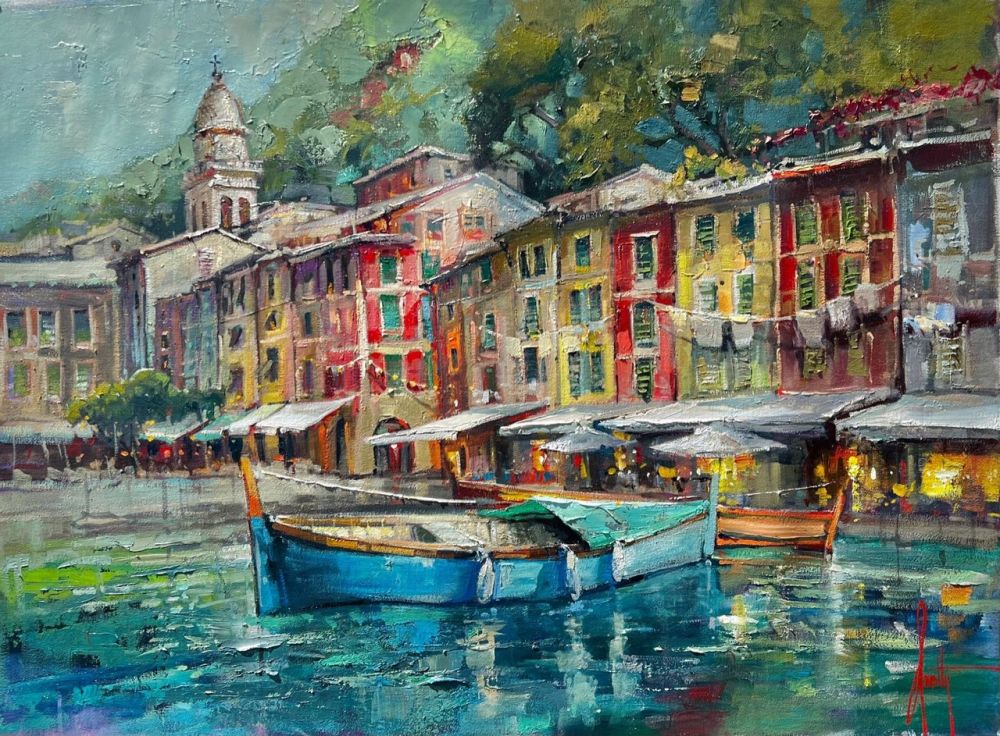 Steven Quartly - Paradiso Portofino