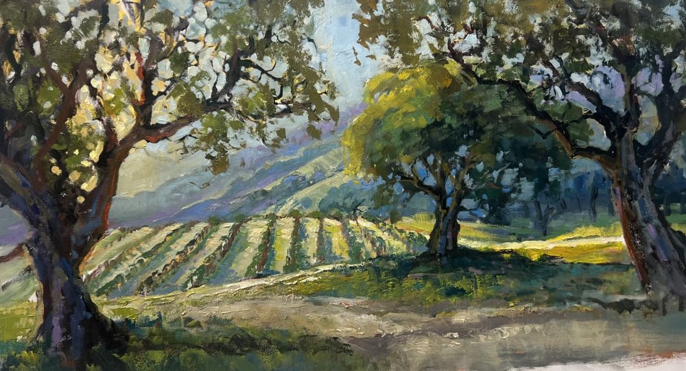 Steven Quartly - Peaceful Napa