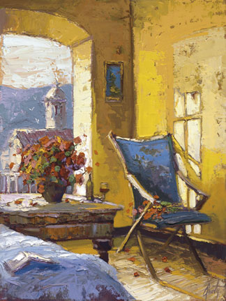 Steven Quartly - Portofino Retreat