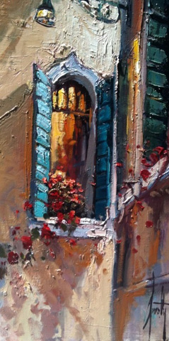 Steven Quartly - Portofino Shadows