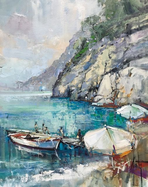 Steven Quartly - Quiet Cove