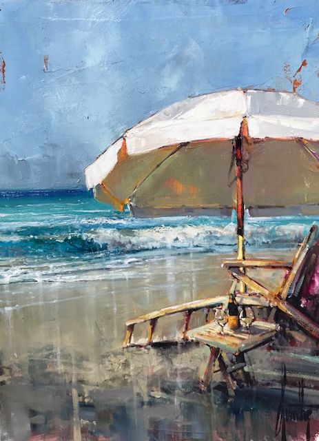 Steven Quartly - Seaside Tranquility