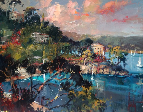 Steven Quartly - Timeless in Liguria