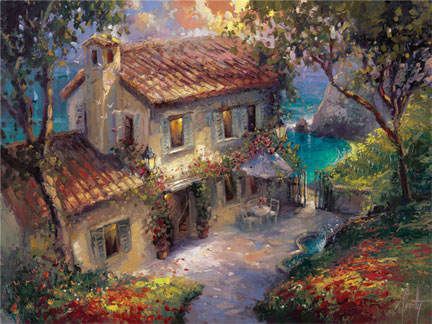 Steven Quartly - Villa Hideaway