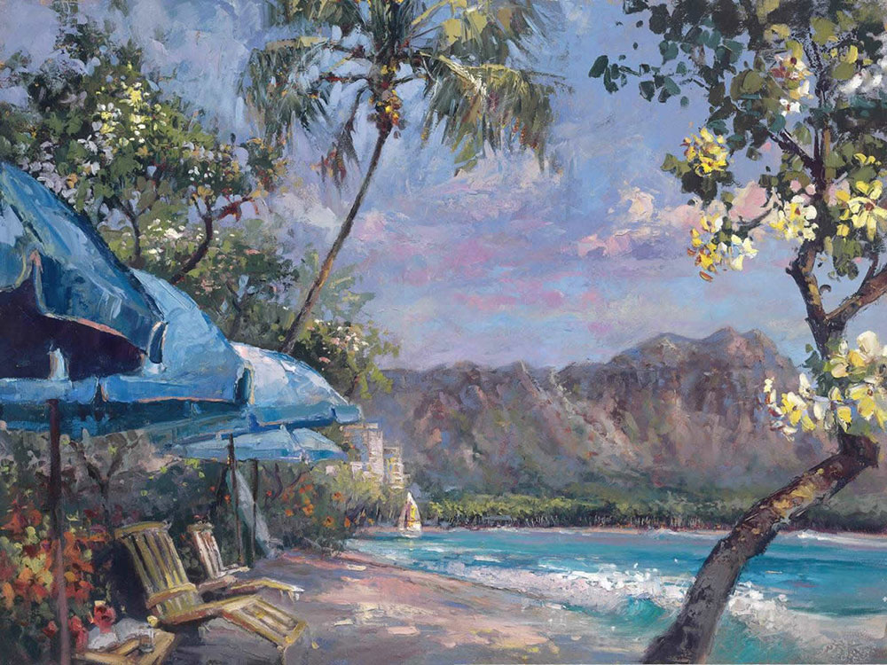 Steven Quartly - Waikiki Dreams