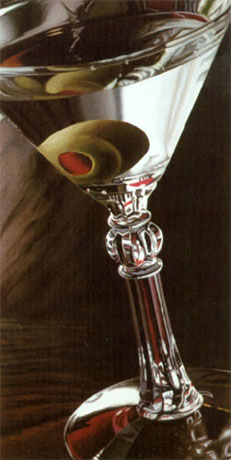 Thomas Arvid - Classic Martini