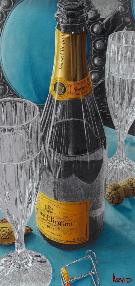 Thomas Arvid - Navigating the Bubbly