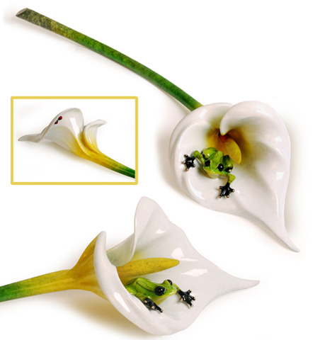 Tim Cotterill - Calla Lily