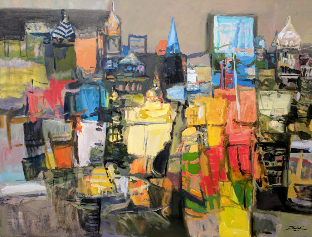 Zheng Li - City Abstract 1