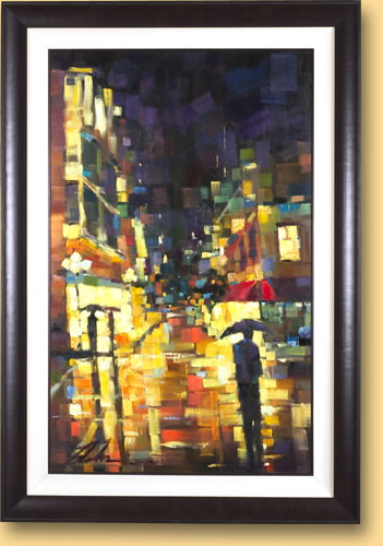 Michael Flohr 2003 Show - City Lights