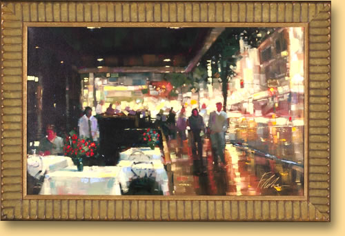 Michael Flohr 2003 Show - Night Life