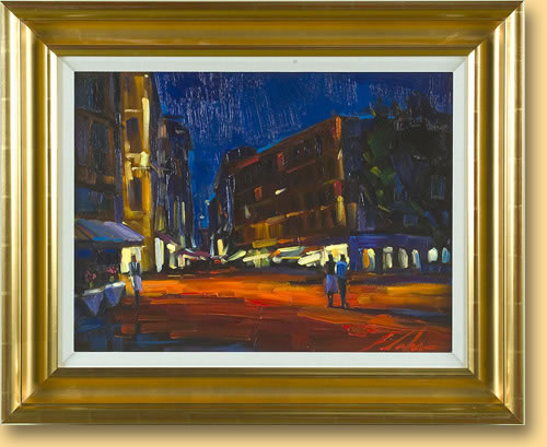 Michael Flohr Show 2005 - City Lights