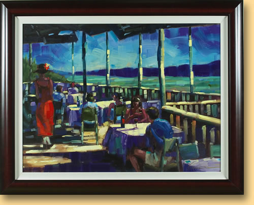 Michael Flohr Show 2005 - L'Auberge