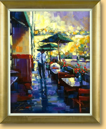 Michael Flohr Show 2005 - Lunch Date