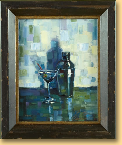 Michael Flohr Show 2005 - Martini For Me