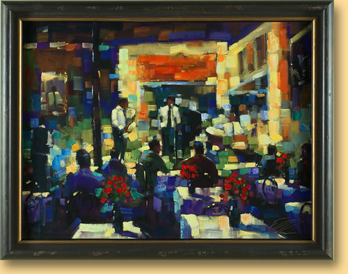 Michael Flohr Show 2005 - Martinis and Jazz