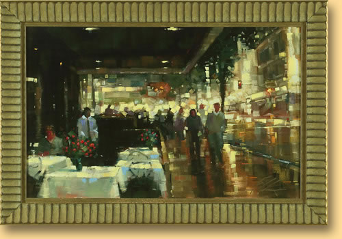 Michael Flohr Show 2005 - Night Life