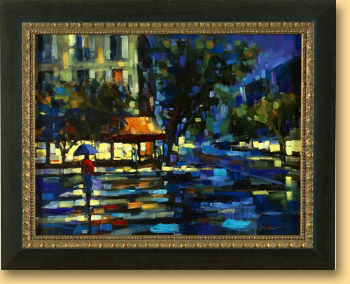 Michael Flohr Show 2005 - Parisian Nights