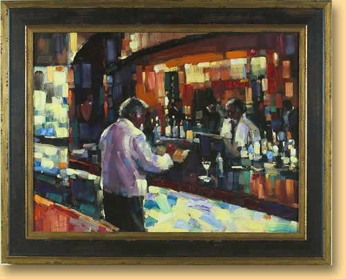 Michael Flohr Show 2005 - Reflections