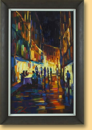 Michael Flohr Show 2005 - Roma Cafe