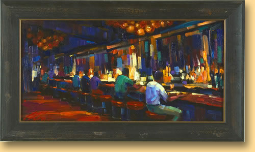 Michael Flohr Show 2005 - Southern Comfort