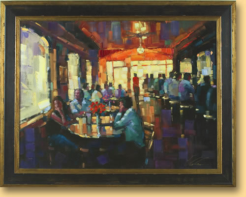 Michael Flohr Show 2005 - Sunset Grill